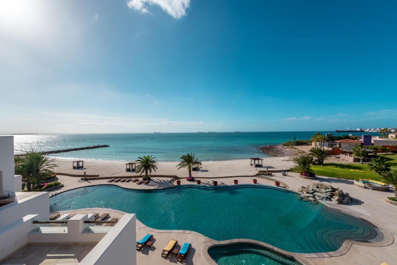 Playa De La Paz Aparthotel Εξωτερικό φωτογραφία