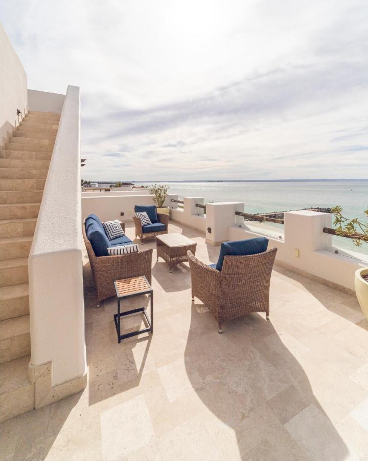 Playa De La Paz Aparthotel Εξωτερικό φωτογραφία