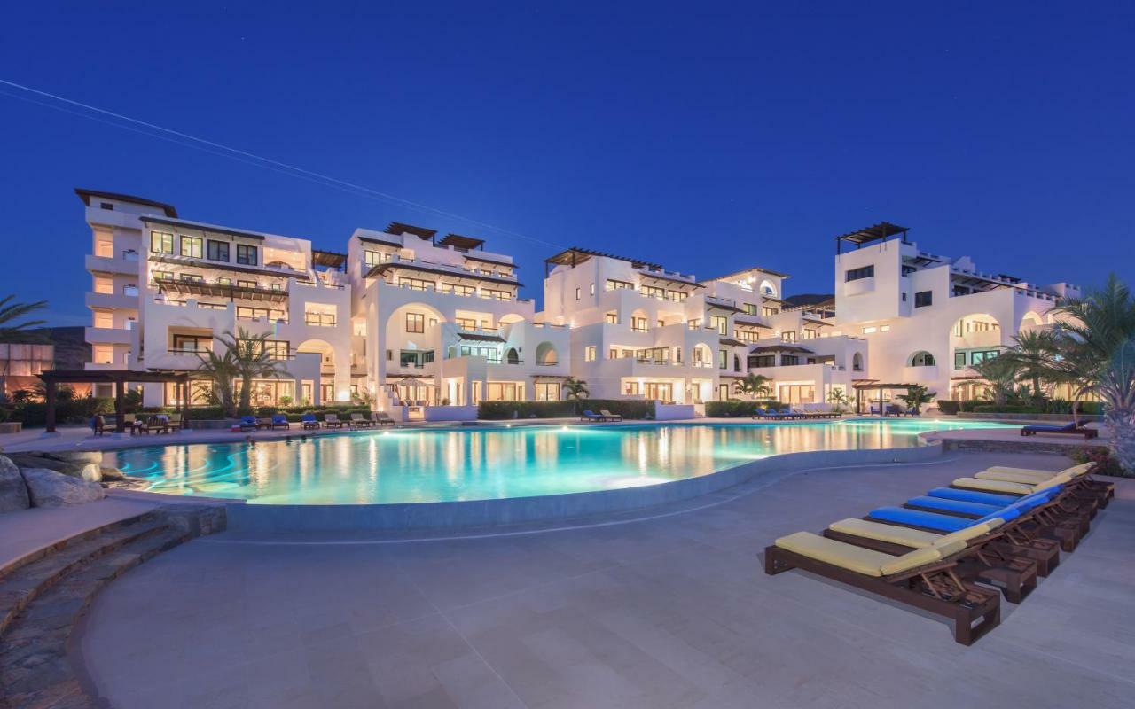 Playa De La Paz Aparthotel Εξωτερικό φωτογραφία